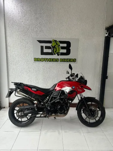 BMW F700 GS