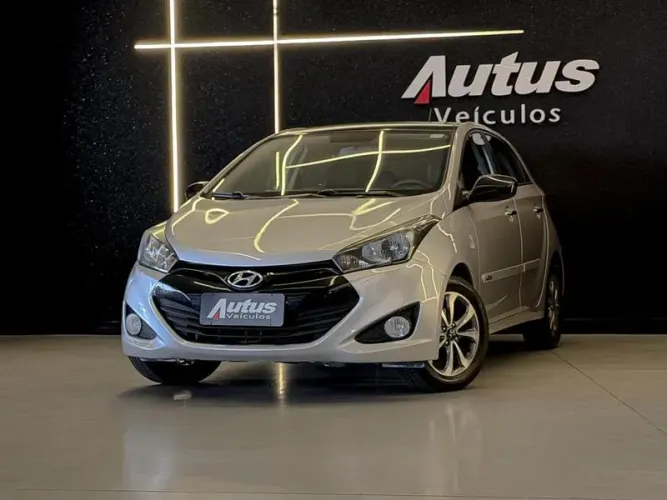 Hyundai HB20 Copa DO Mundo 1.0 Flex 12V Mec. 2015