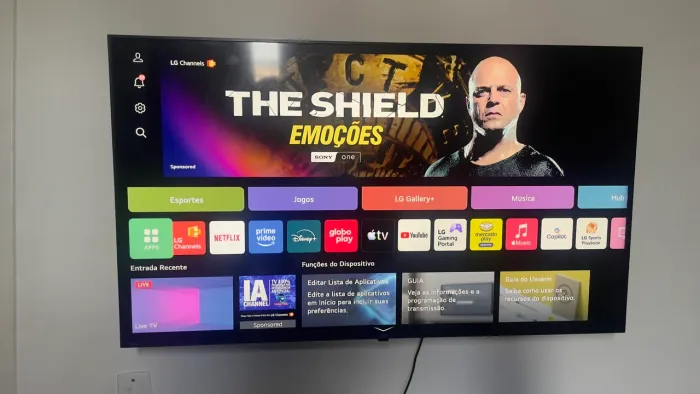 Vendo Smart TV LG 50 UHD 4K