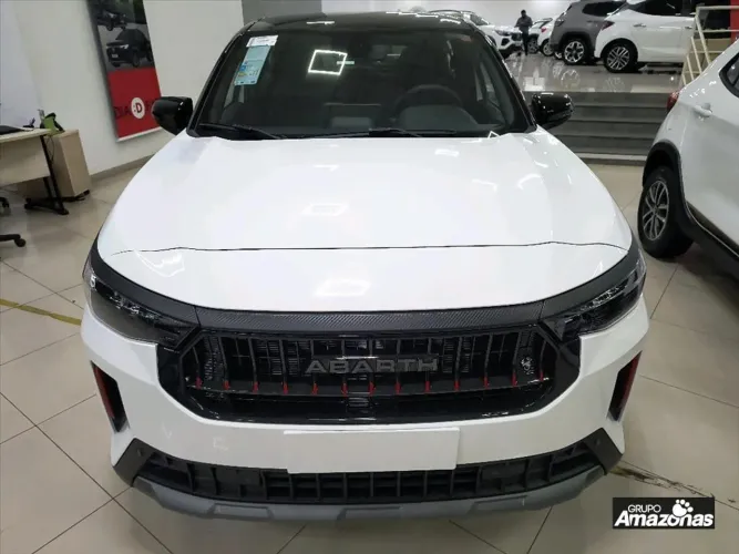 Fiat Pulse Abarth 1.3 Turbo 16V Flex Aut. 2026