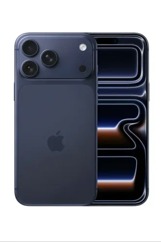 Iphone 17 pro max lacrado