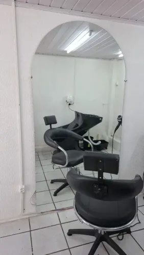 Espelho novo