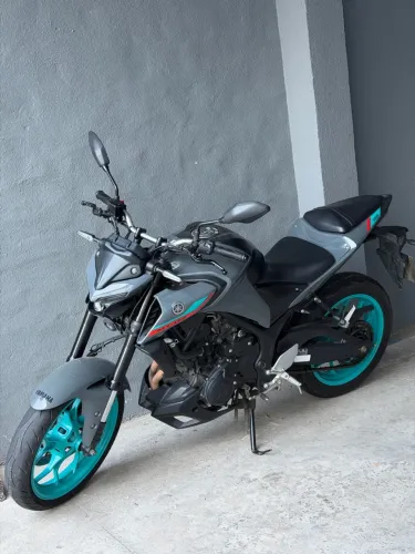 Yamaha MT-03 321/abs 2024