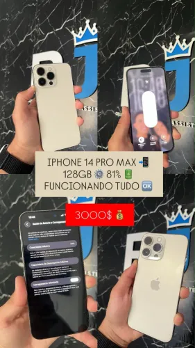 iPhone 14 Pro Max