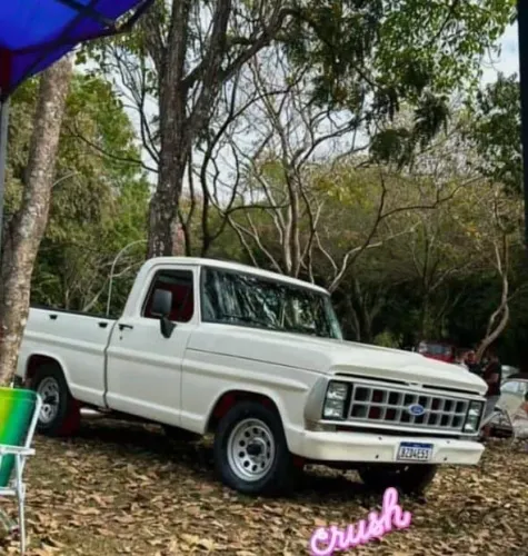 Ford F-1000 Super Diesel / Super Diesel Turbo 1989