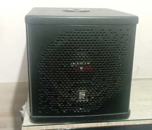 Sub Staner PSW 212 Vendo ou Troco