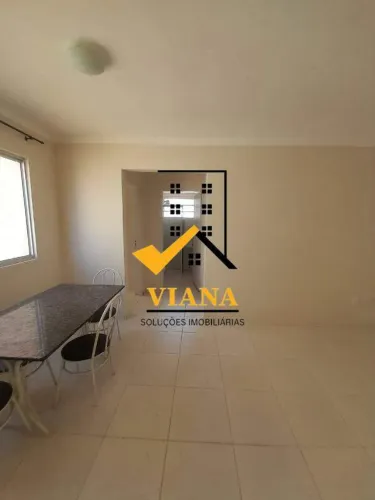 Apartamento para aluguel, 2 quartos, Vila Santa Filomena - Bauru/SP