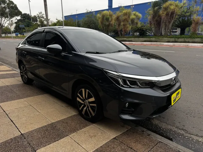 Honda City Sedan EXL 1.5 Flex 16V 4P Aut. 2024
