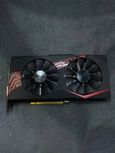ASUS GTX 1060 6GB