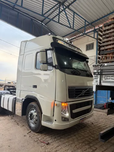 Volvo FH 540 2014