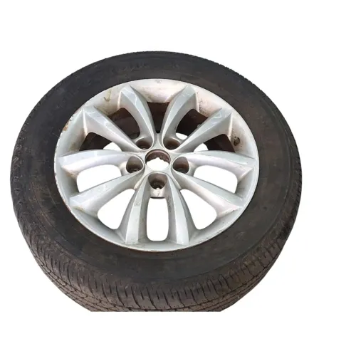 Jogo Rodas Aro 17 Hyundai Azera 2007/2011