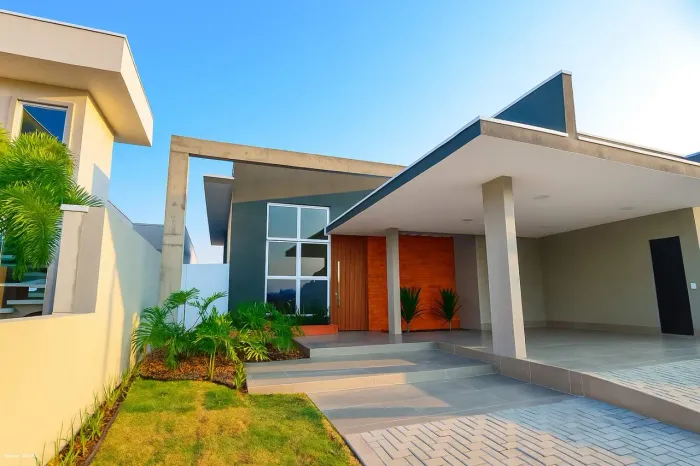 Casa em Condomínio para Venda em Holambra, Residencial Portal do Sol, 3 dormitórios, 3 suí
