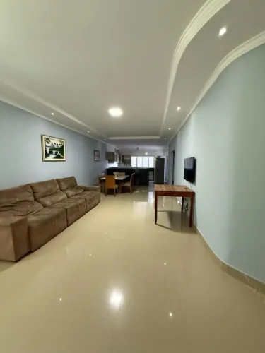 casa toda mobiliada com fino acabamento 3quartos com 3 banheiros e 2vaga garagem - Jaiba