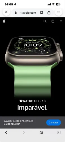 Apple Watch Ultra 3,