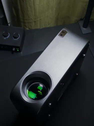 Projetor gcz 8k 200?