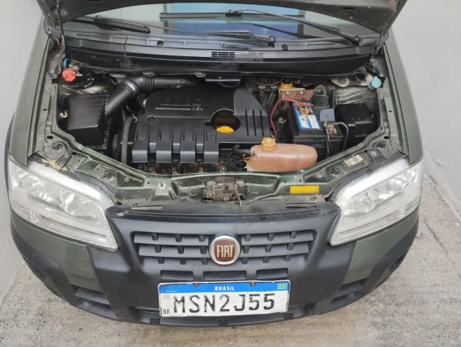 Fiat Idea Advent./ Adv.locker 1.8 MPI Flex 5P 2009