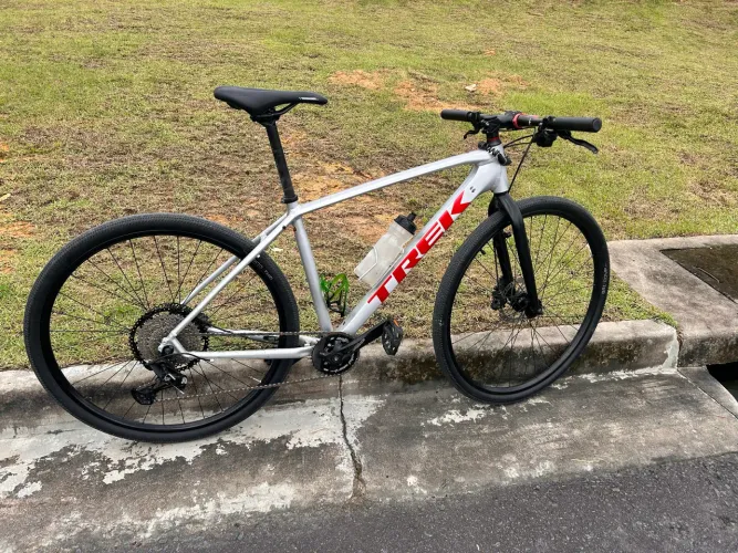Bike mtb trek