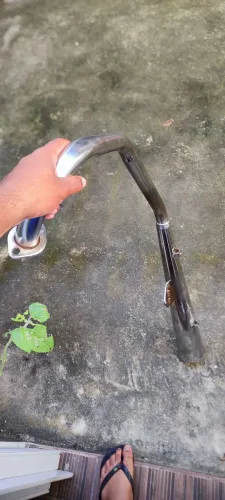 Estralador pra 160