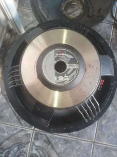 Alto-falantes 18 DAS 18G pra venda wpu 18