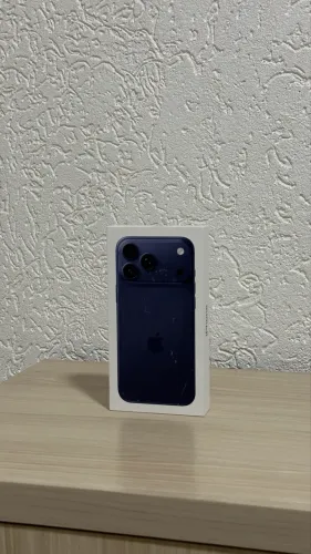 iPhone 17 Pro Max 256GB NOVO