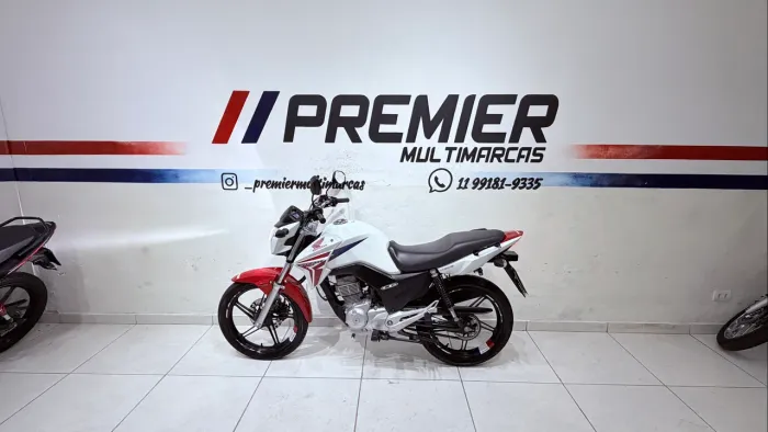 Honda Cg 150 Titan-Ex Mix/Flex