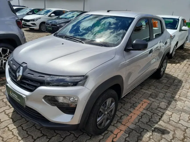 Renault Kwid 1.0 Zen 2025