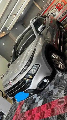 Fiat Toro Ranch 2.0 16V 4X4 Diesel Aut. 2021