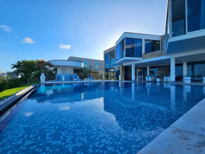 Casa  À Venda em Condomínio 3 Suítes Vista Mar Oportunidade OLX