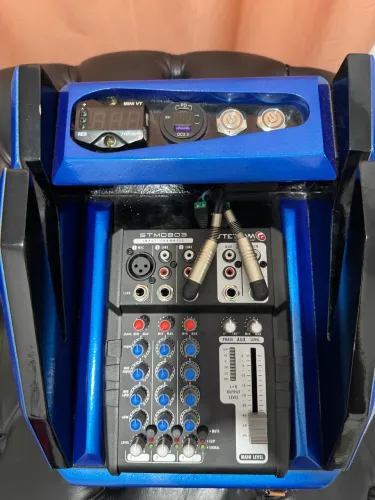 Rack móvel