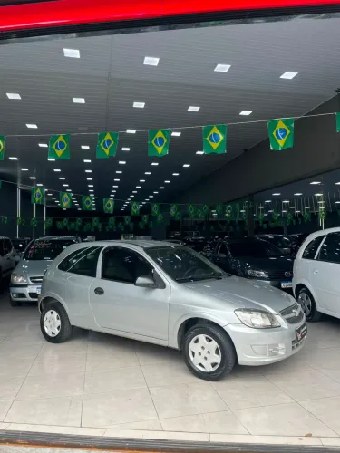 Chevrolet Celta Life/ LS 1.0 MPFI 8V Flexpower 3P 2014