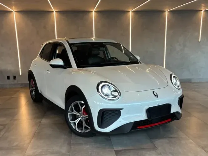 GWM Ora 03 GT (elétrico) 2024