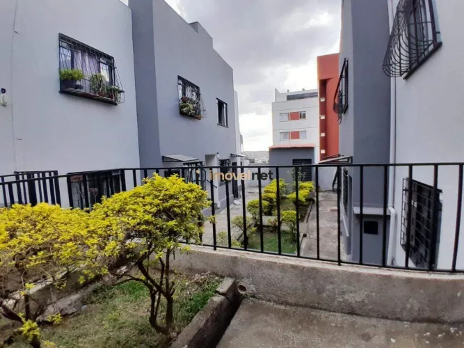 Área privativa para aluguel, 3 quartos, Havaí - Belo Horizonte/MG