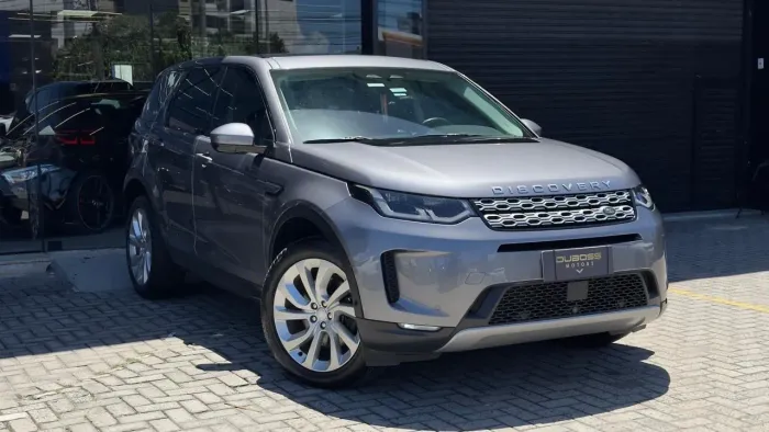 Land Rover Discovery Sport SE 2.0 4X4 Diesel Aut. 2022