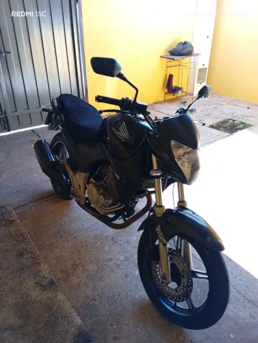 Moto CB 300r 2009/2010