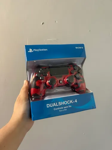 Controle para PS4 