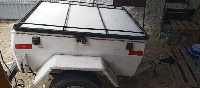 Vendo reboque 4100