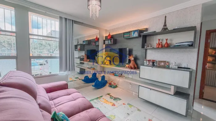 Apartamento em Valparaíso - Serra