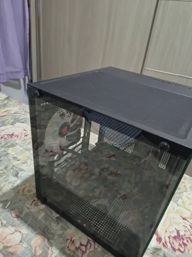 Gabinete aquário