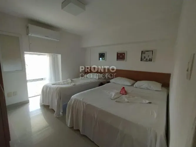 Apartamento com 1 quarto em Porto de Galinhas