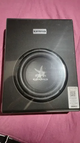 Caixa Amplificada Slim Corzus CXS303 SLIM