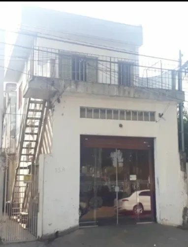 Casa em Praça Carlos Koseritz - Jardim Brasil (Zona Norte) - São Paulo/SP