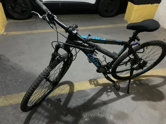 Bicicleta Caloi Mountain Bike