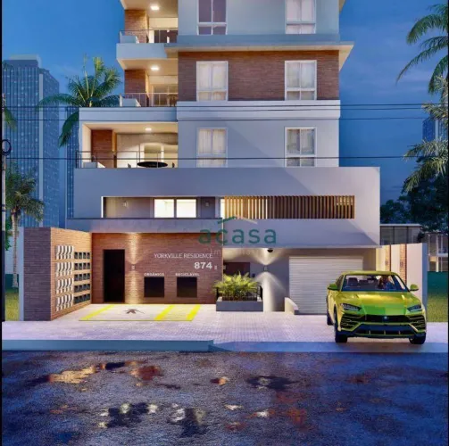Apartamento com 1 suíte + 1 dormitórios à venda por R$ 496.830 - Coqueiral - Cascavel/PR