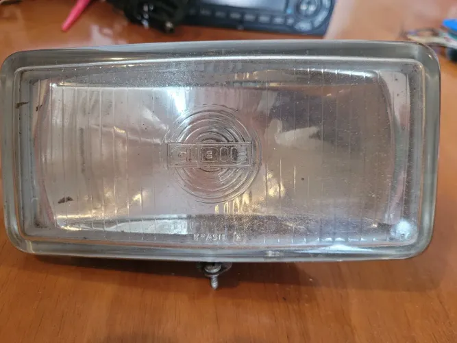 Farol de Milha Cibie P/Escort XR3 84 a 86