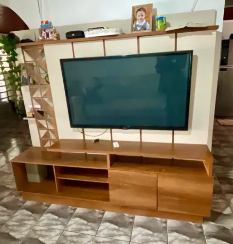 Painel de tv (300$)
