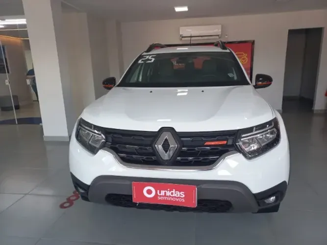 Renault Duster Iconic Plus 1.6 16V Flex Aut. 2025