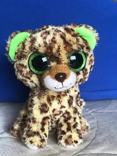pelúcia ty beanie boos oncinha