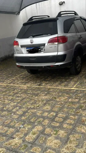 Fiat Palio Weekend Trekking 1.4 Fire Flex 8V 2009