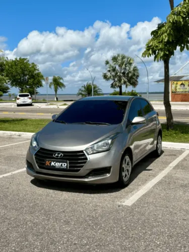 Hyundai HB20 5 Anos 1.0 Flex 12V Mec. 2018