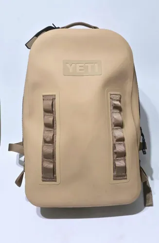 Mochila de Pesca Yeti Panga 28L Submersível Novíssima 